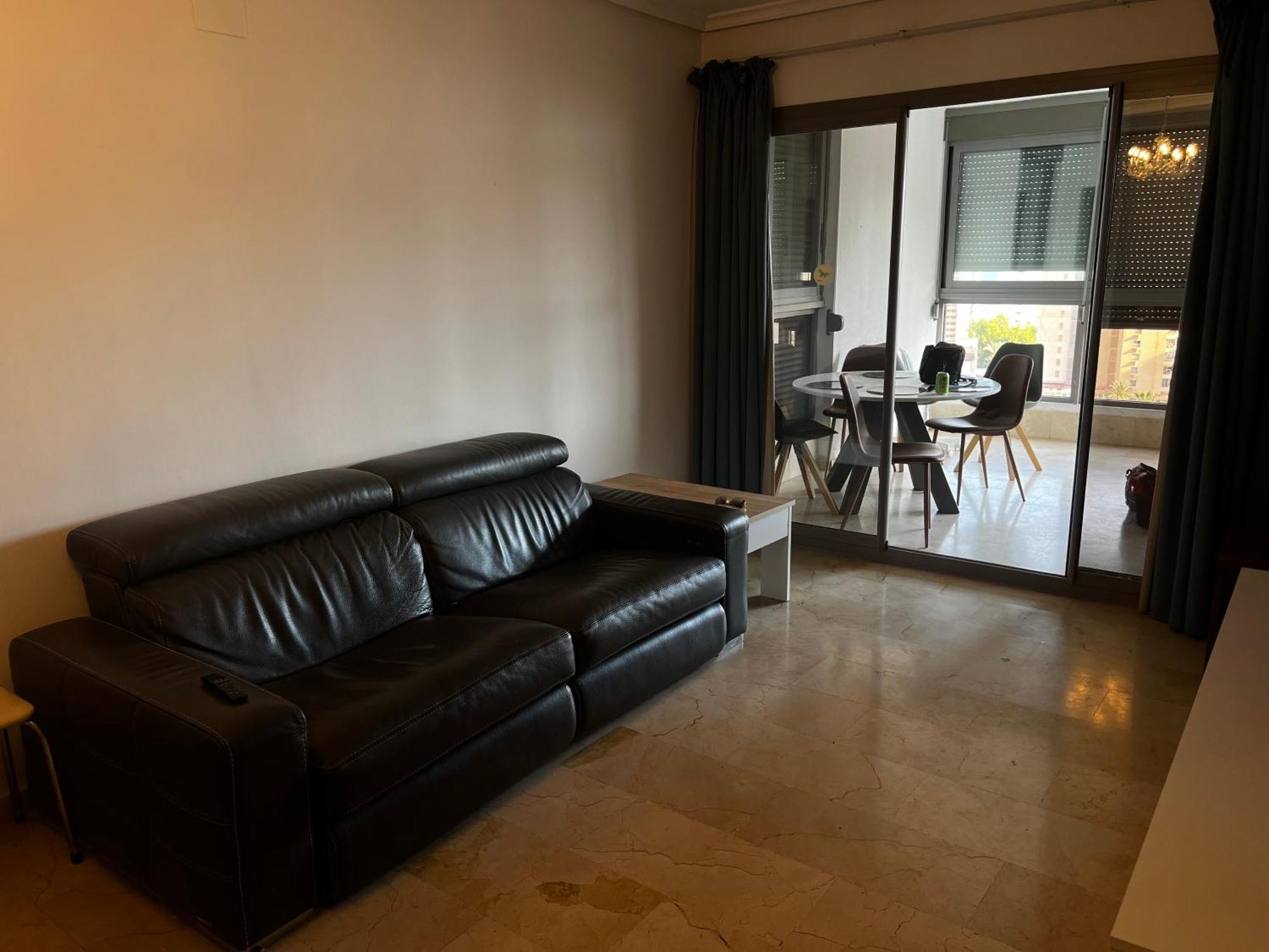 Beautifull Apartment In Бенідорм Екстер'єр фото