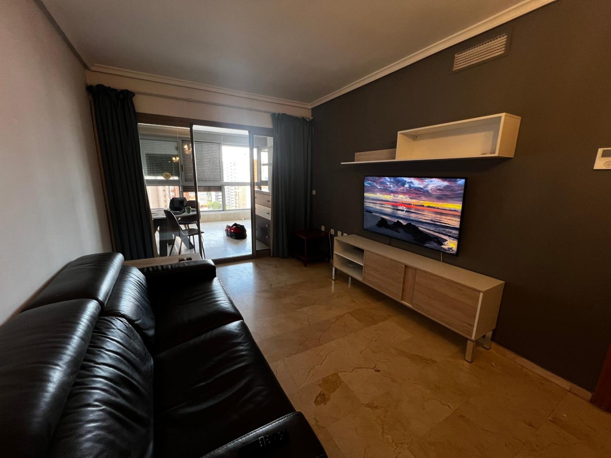 Beautifull Apartment In Бенідорм Екстер'єр фото