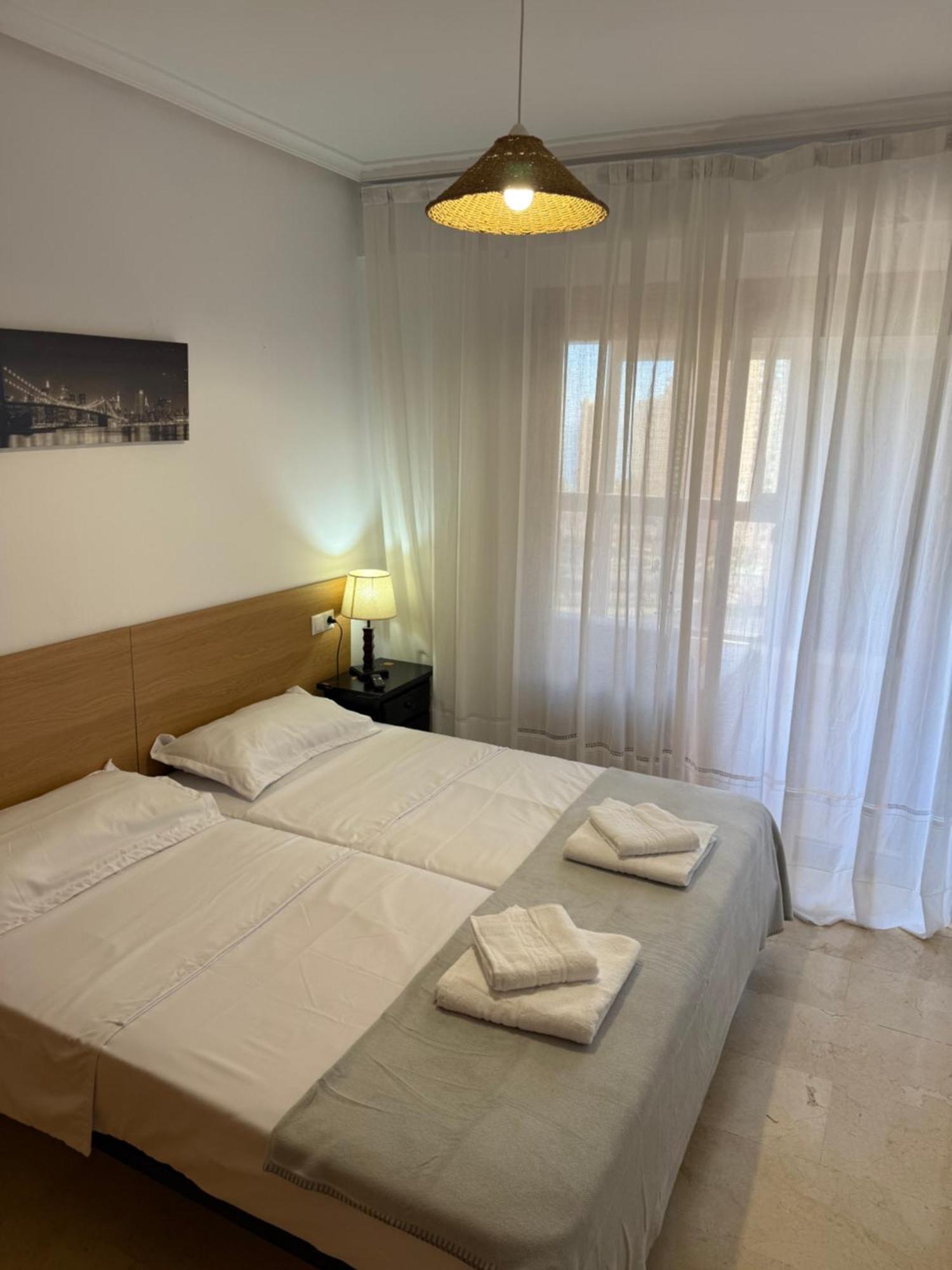 Beautifull Apartment In Бенідорм Екстер'єр фото