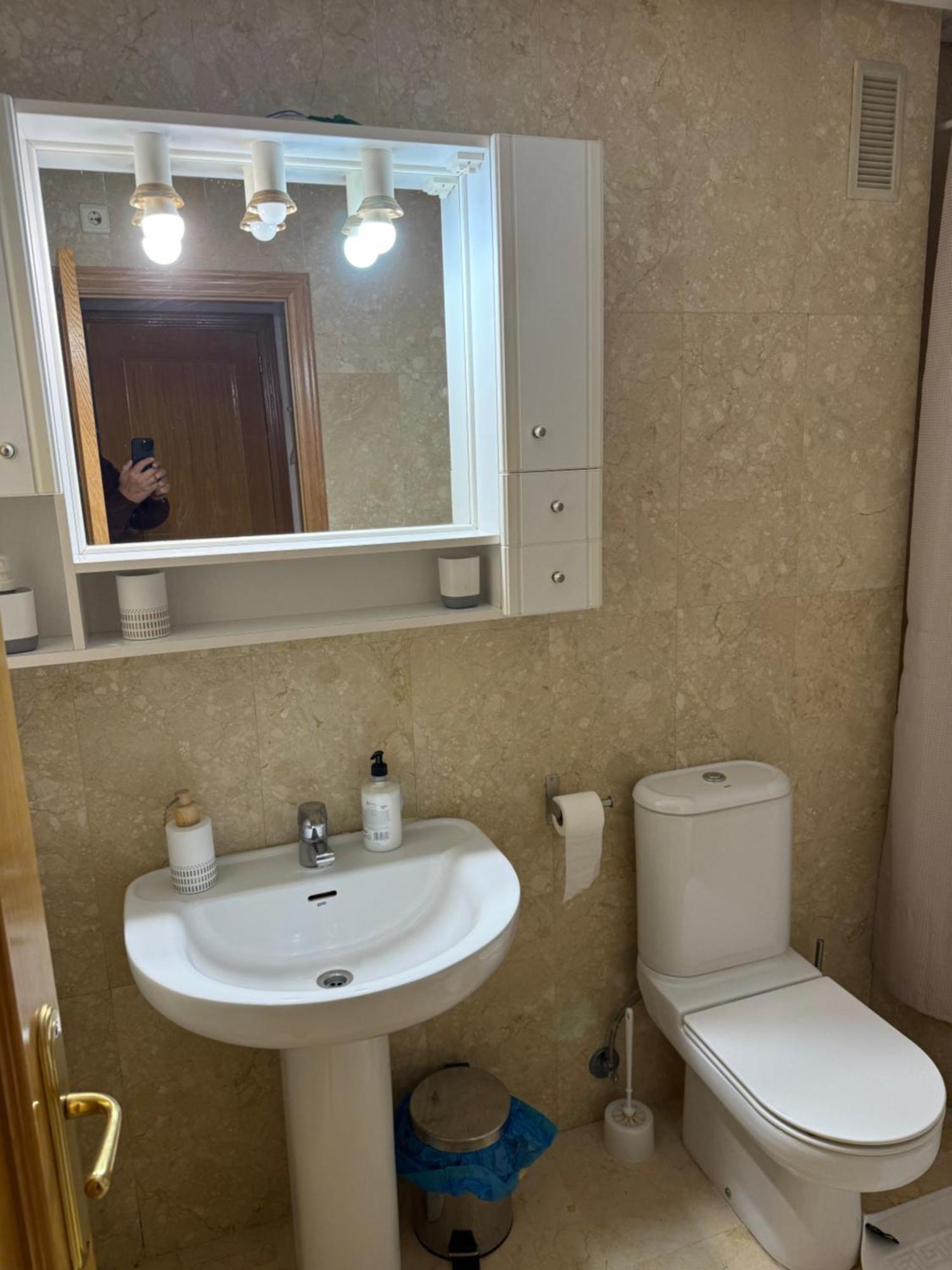 Beautifull Apartment In Бенідорм Екстер'єр фото