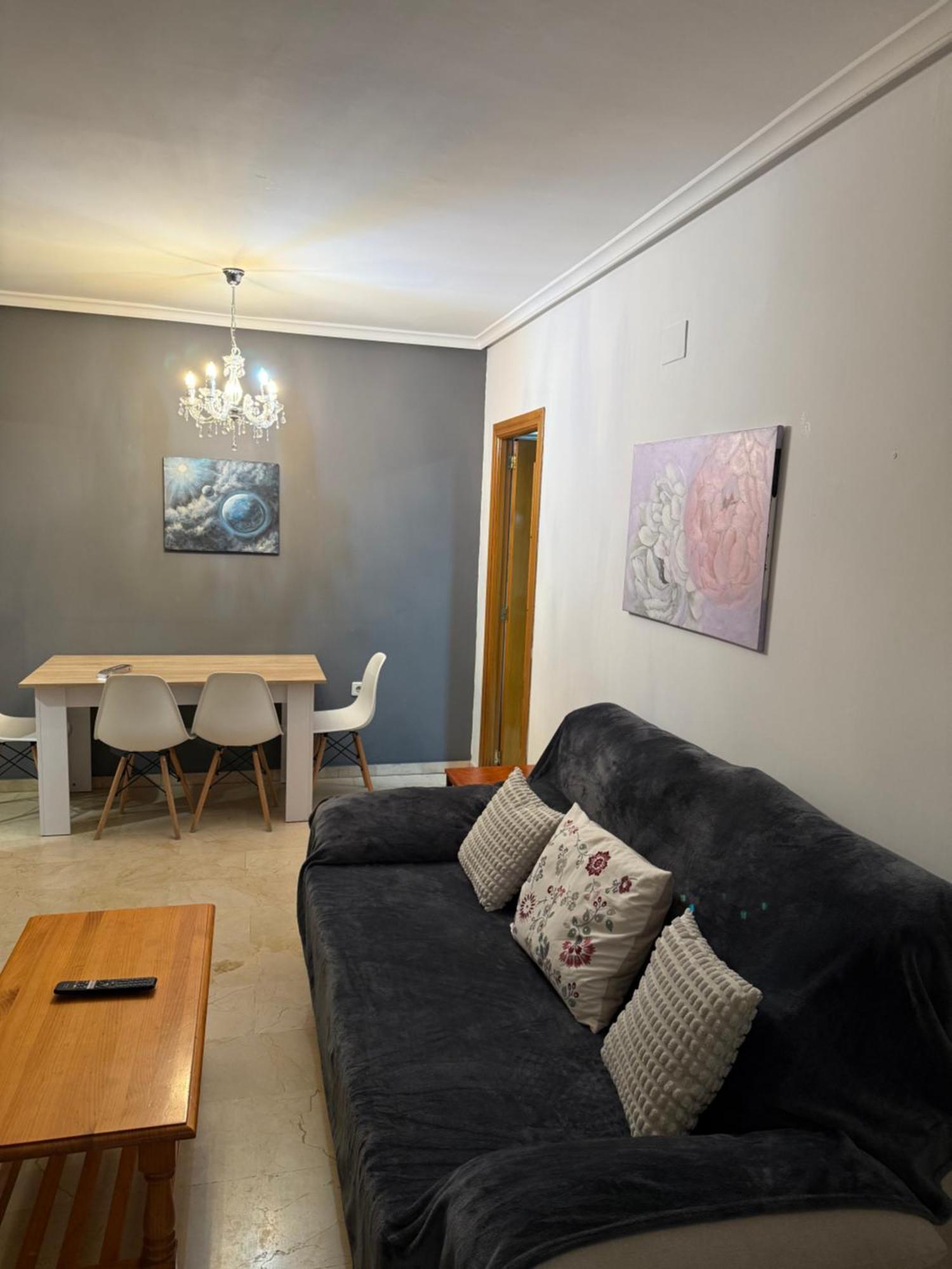 Beautifull Apartment In Бенідорм Екстер'єр фото