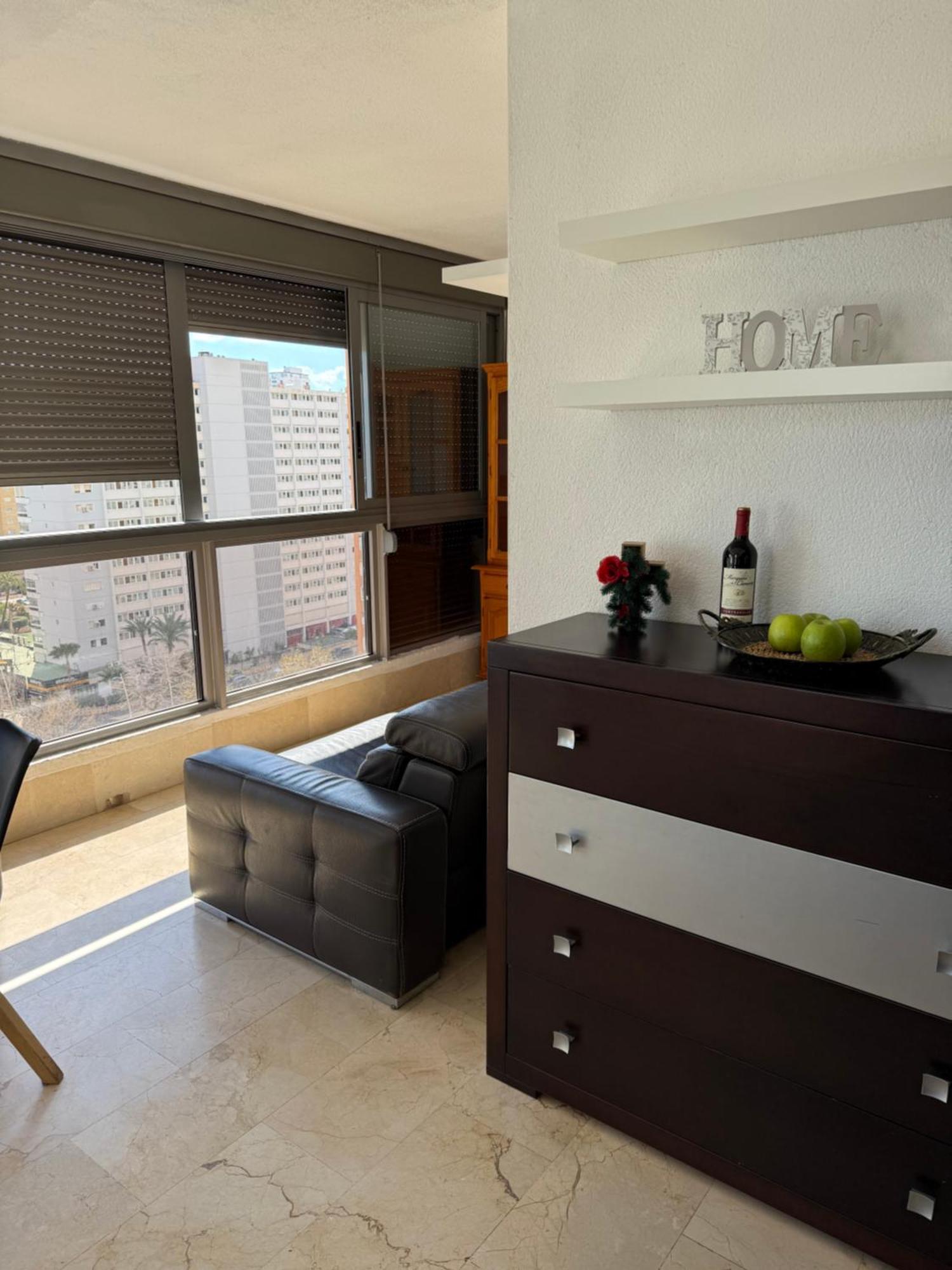 Beautifull Apartment In Бенідорм Екстер'єр фото