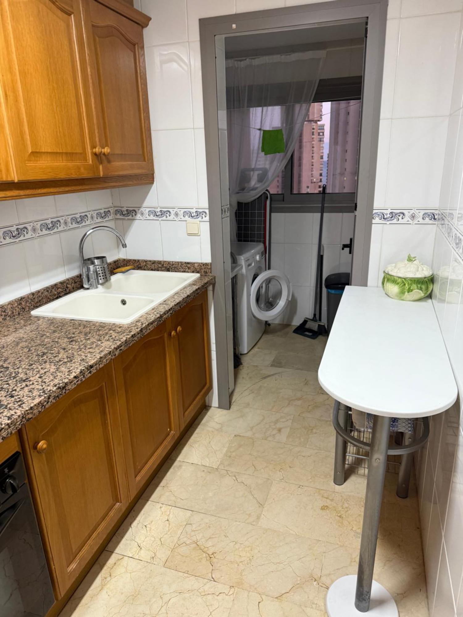 Beautifull Apartment In Бенідорм Екстер'єр фото