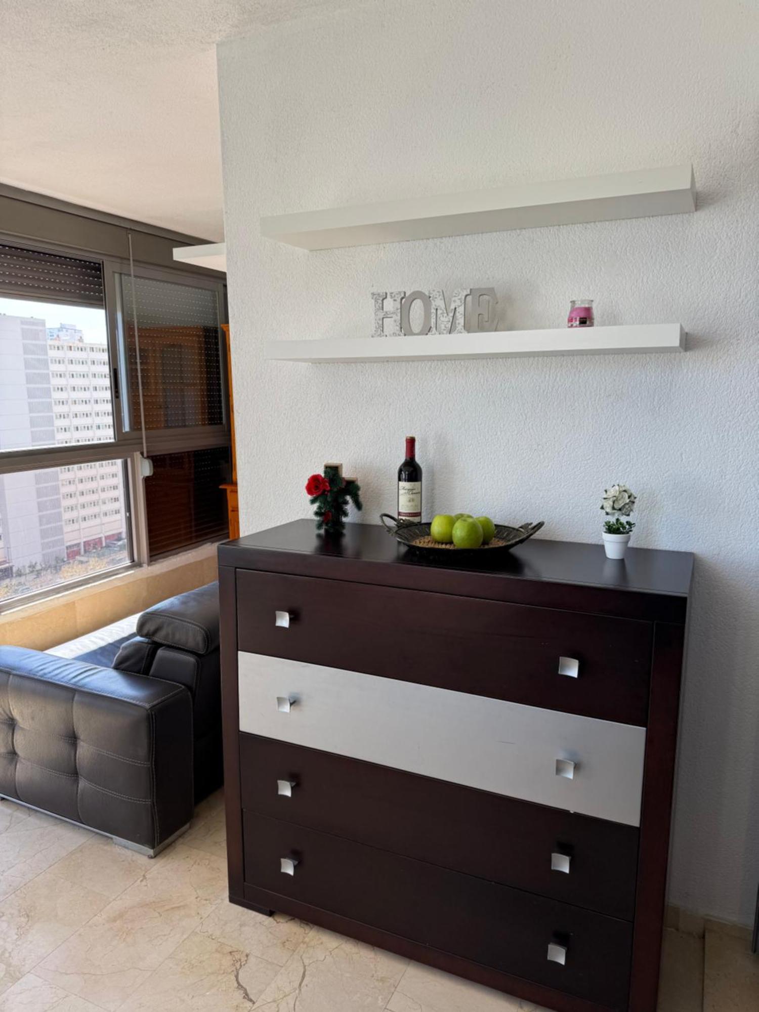 Beautifull Apartment In Бенідорм Екстер'єр фото