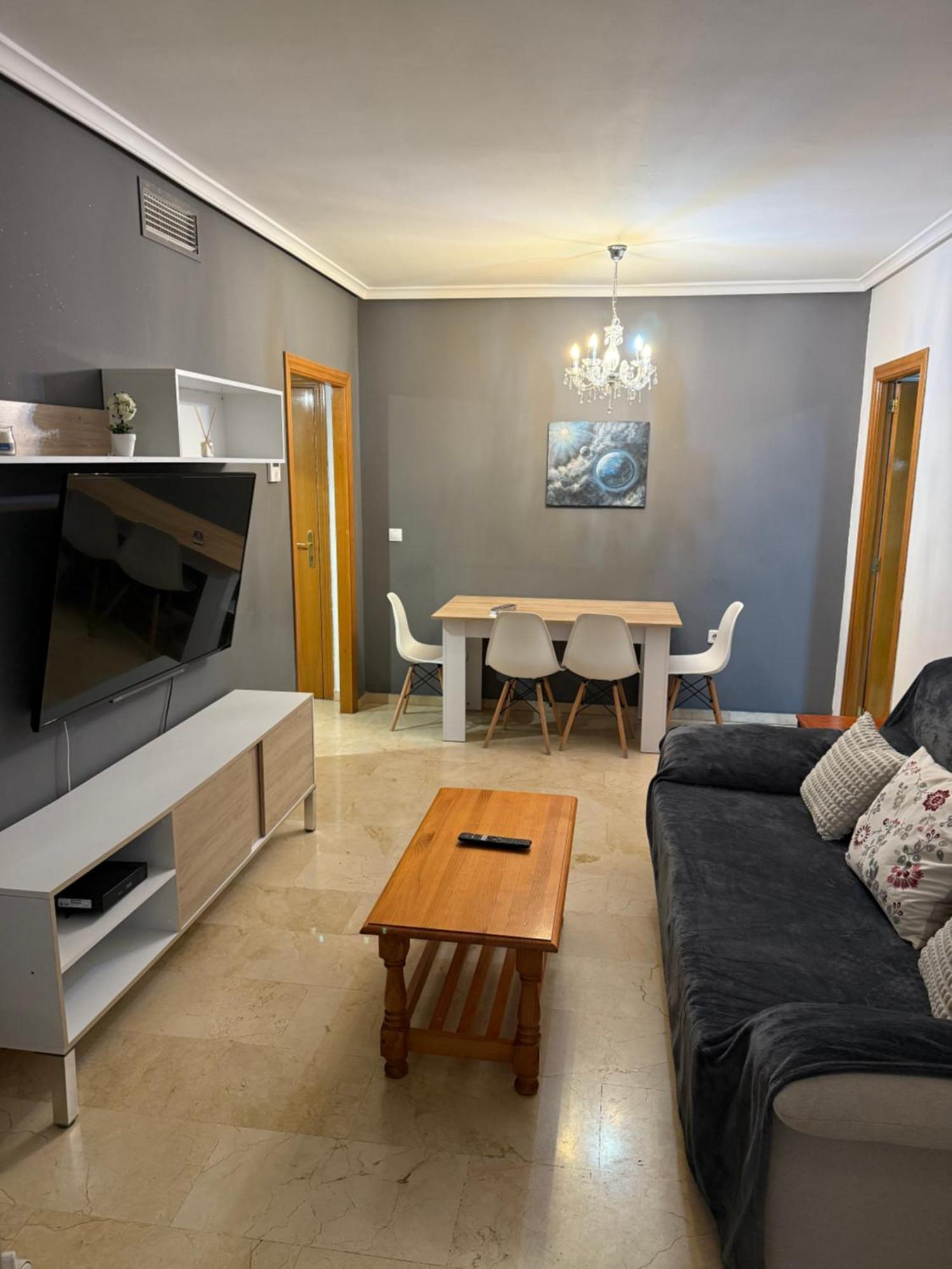 Beautifull Apartment In Бенідорм Екстер'єр фото
