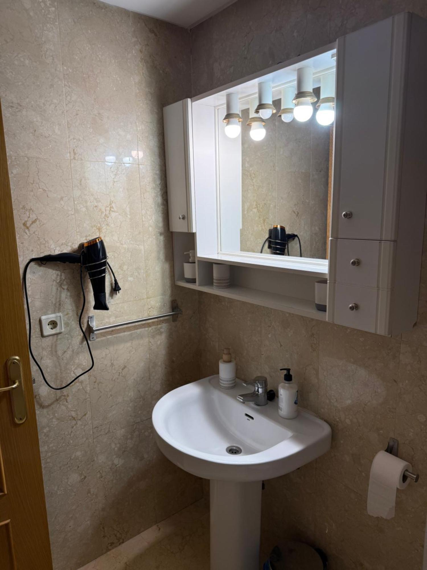 Beautifull Apartment In Бенідорм Екстер'єр фото
